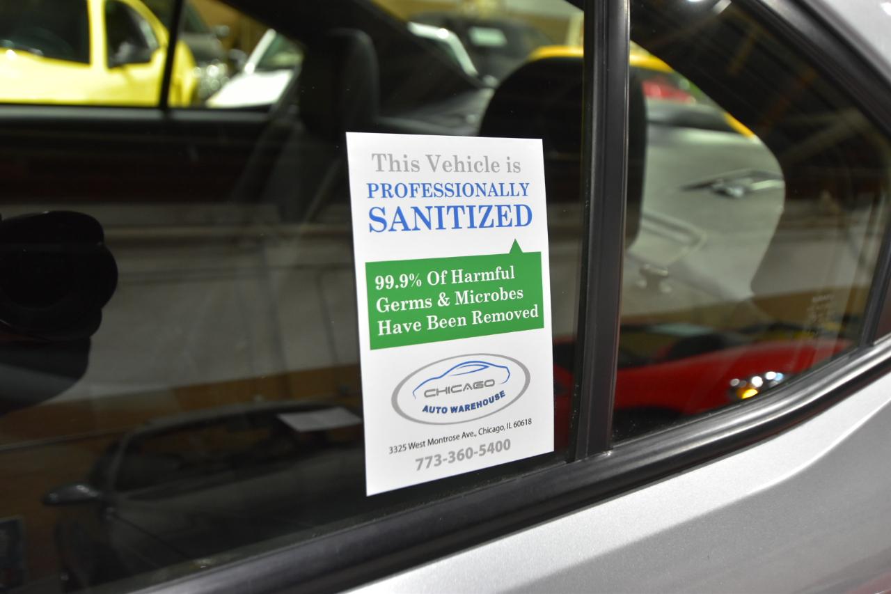 Subaru WRX Premium Manual 2018