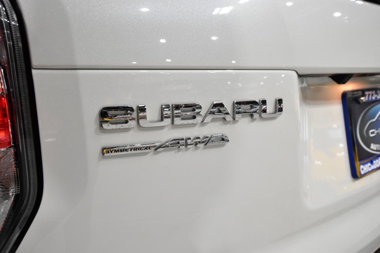 Subaru Forester 2.5i Limited CVT 2017