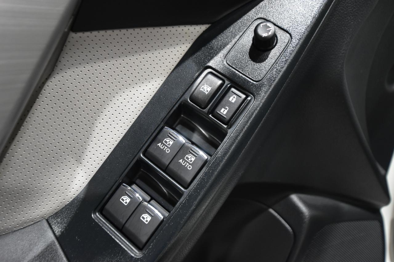 Subaru Forester 2.5i Limited CVT 2017