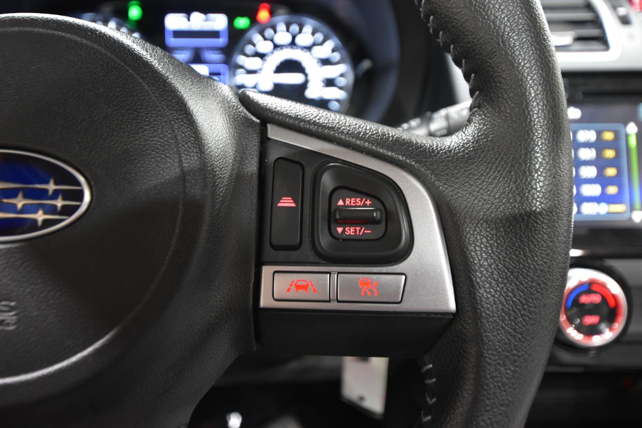 Subaru Forester 2.5i Limited CVT 2017