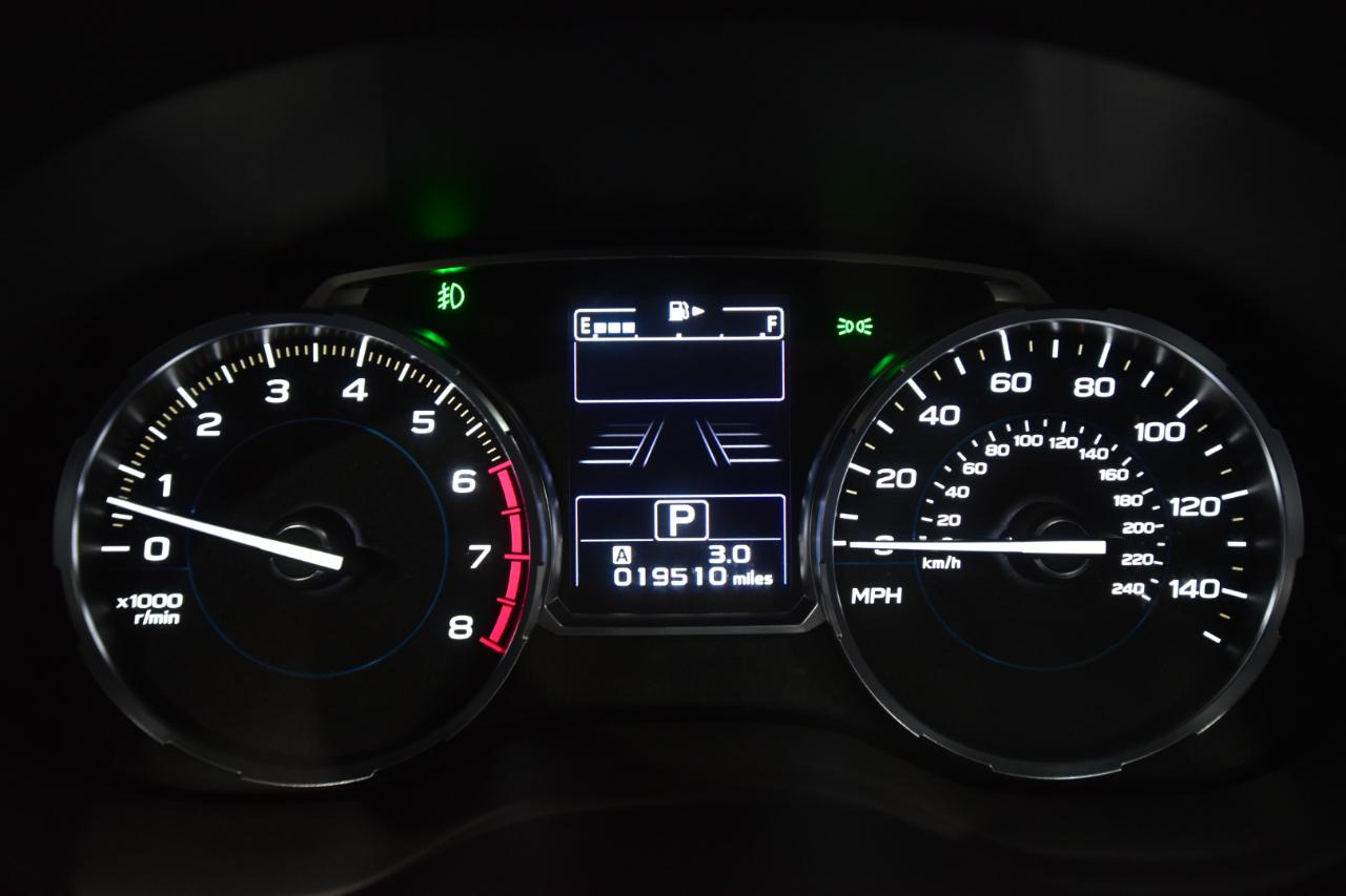 Subaru Forester 2.5i Limited CVT 2017