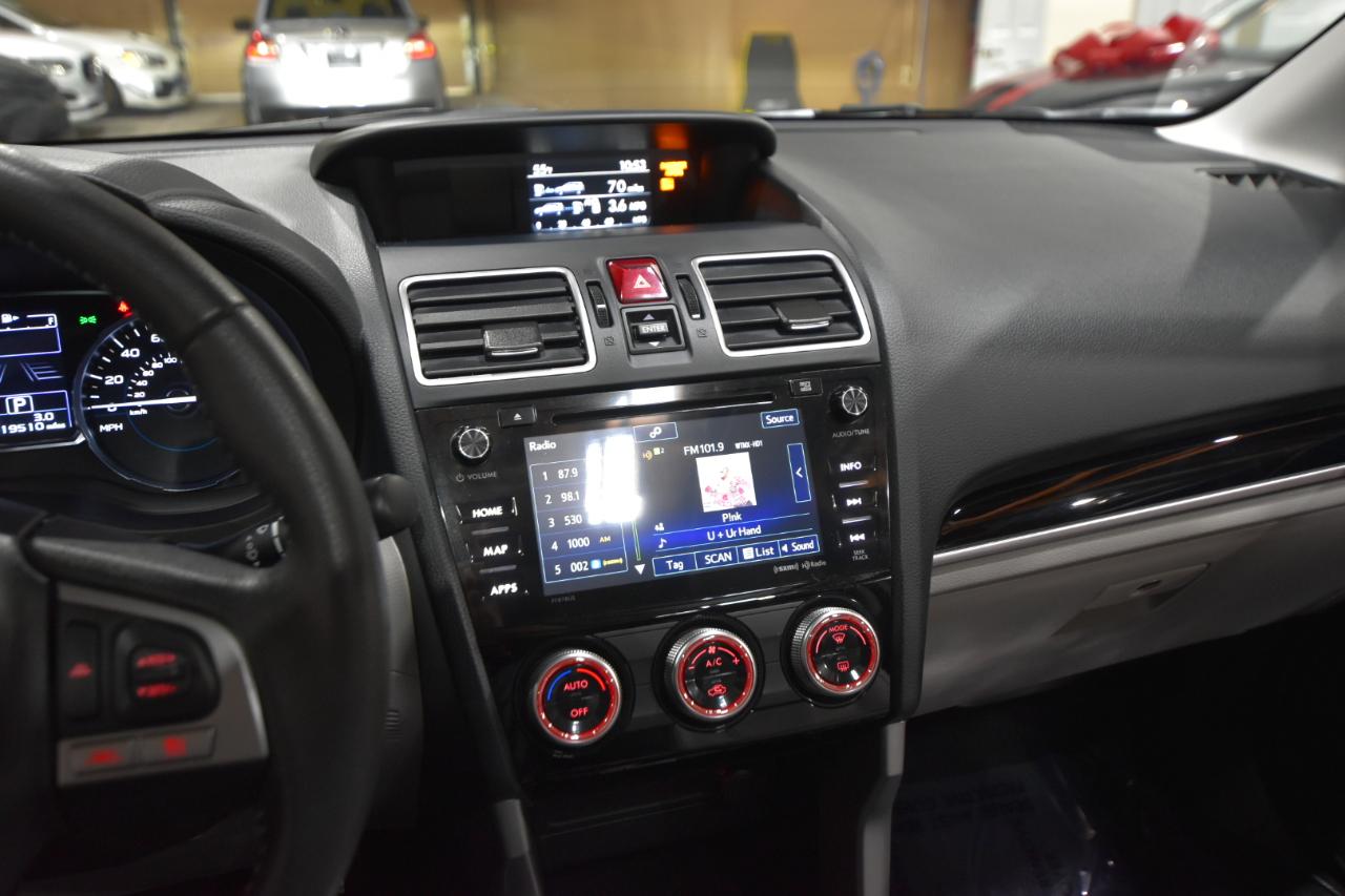 Subaru Forester 2.5i Limited CVT 2017