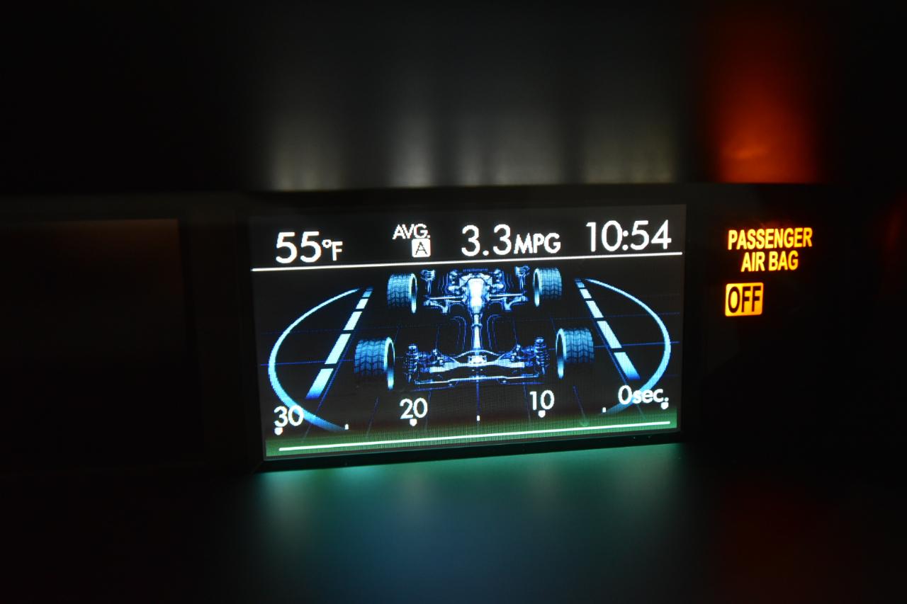 Subaru Forester 2.5i Limited CVT 2017