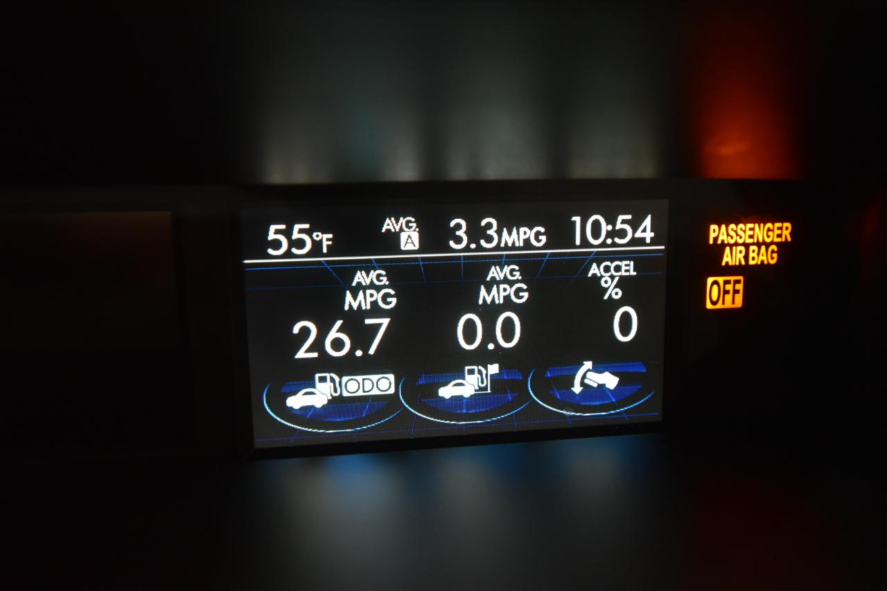 Subaru Forester 2.5i Limited CVT 2017