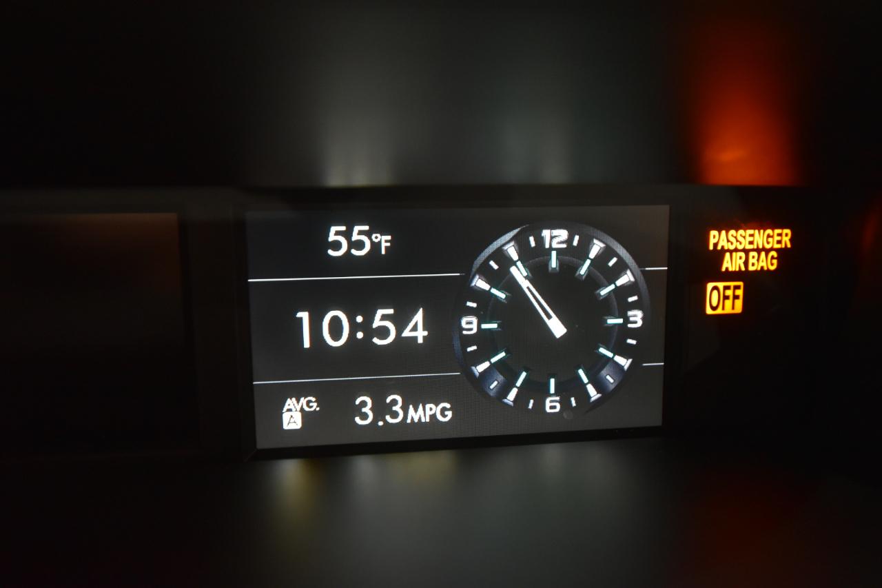 Subaru Forester 2.5i Limited CVT 2017