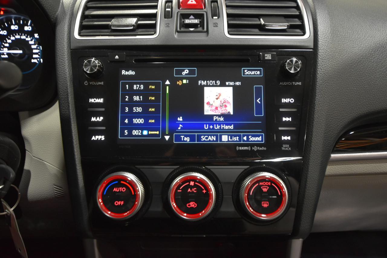 Subaru Forester 2.5i Limited CVT 2017