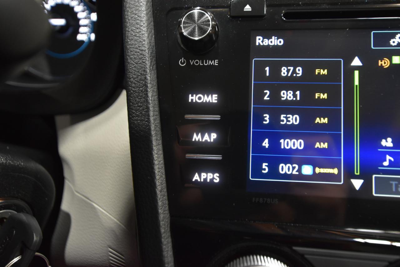 Subaru Forester 2.5i Limited CVT 2017