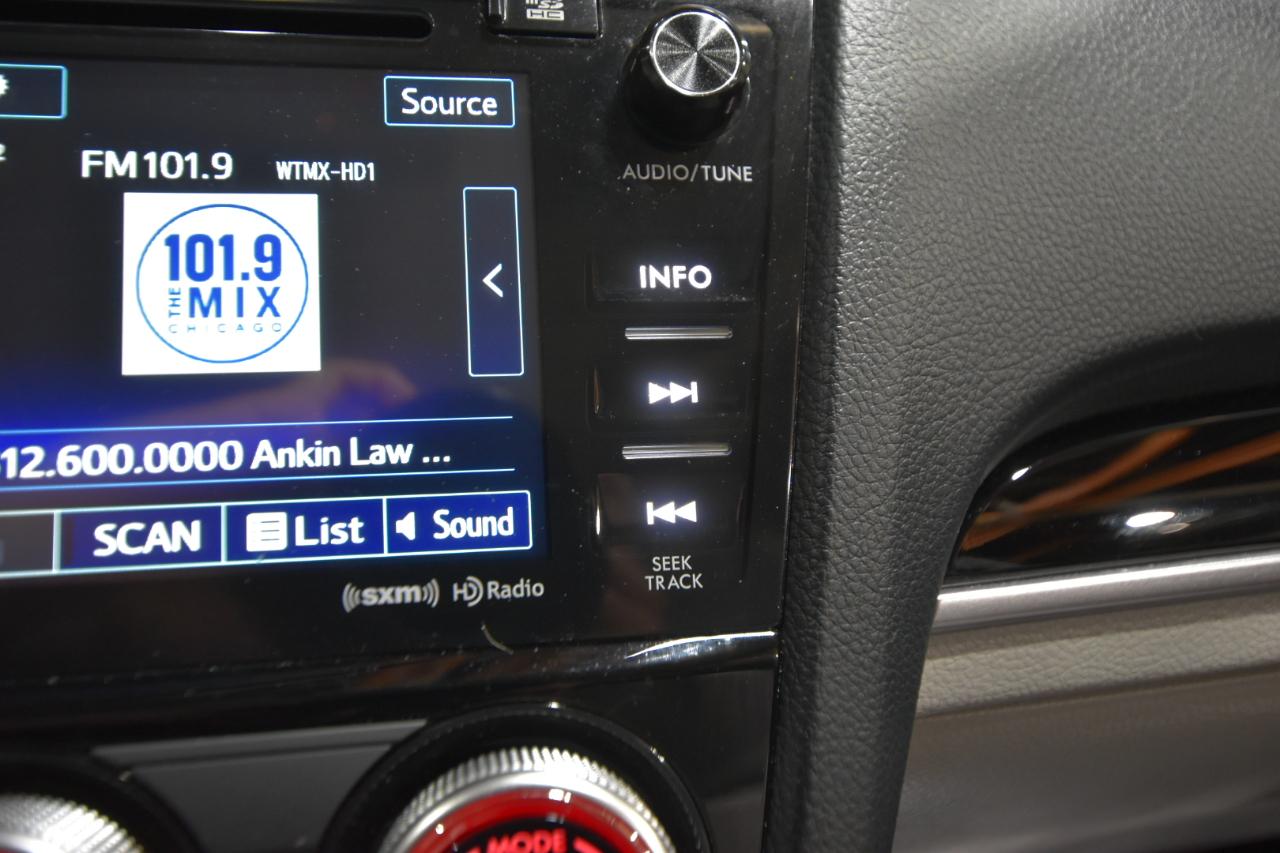 Subaru Forester 2.5i Limited CVT 2017