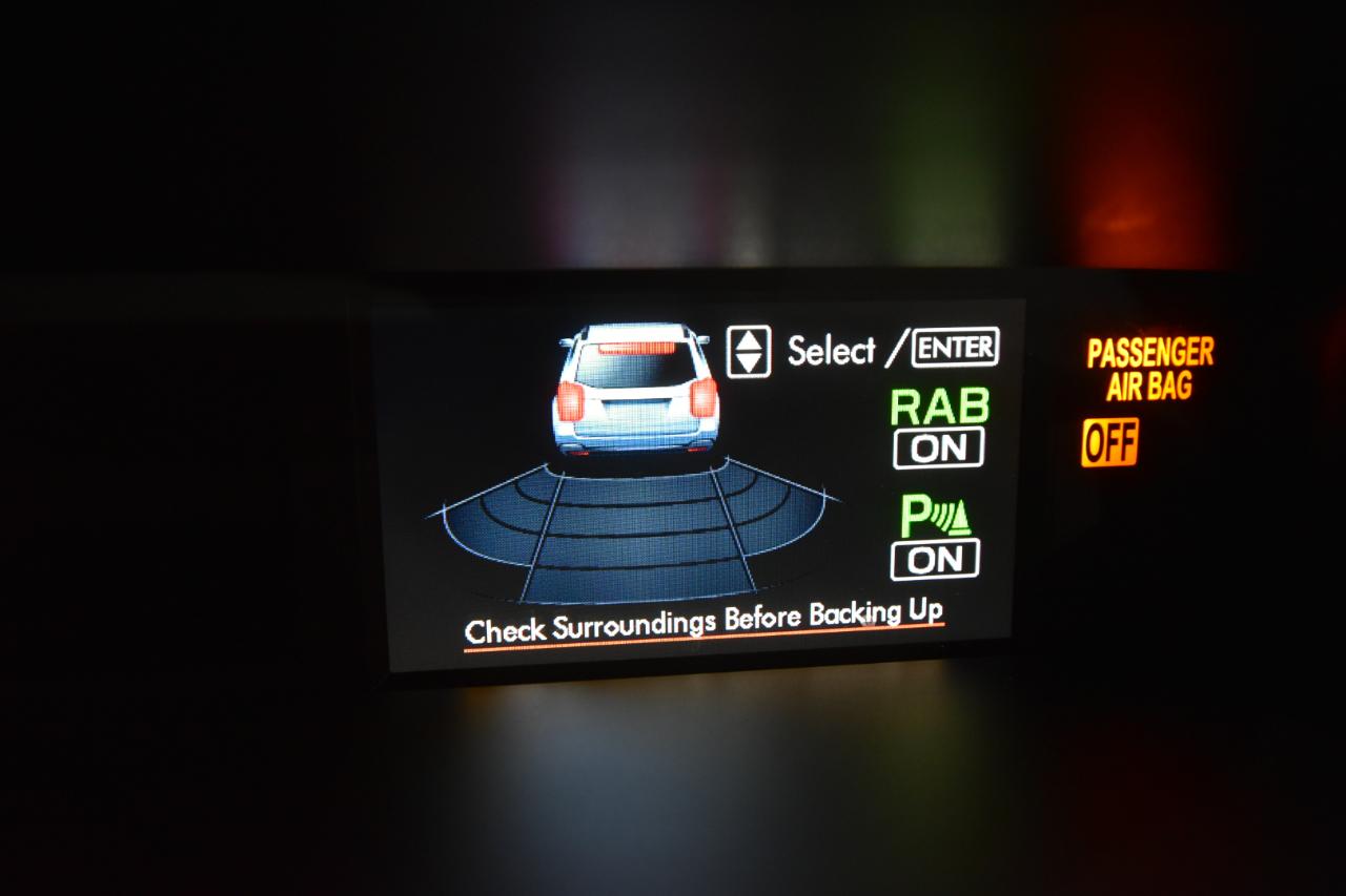 Subaru Forester 2.5i Limited CVT 2017