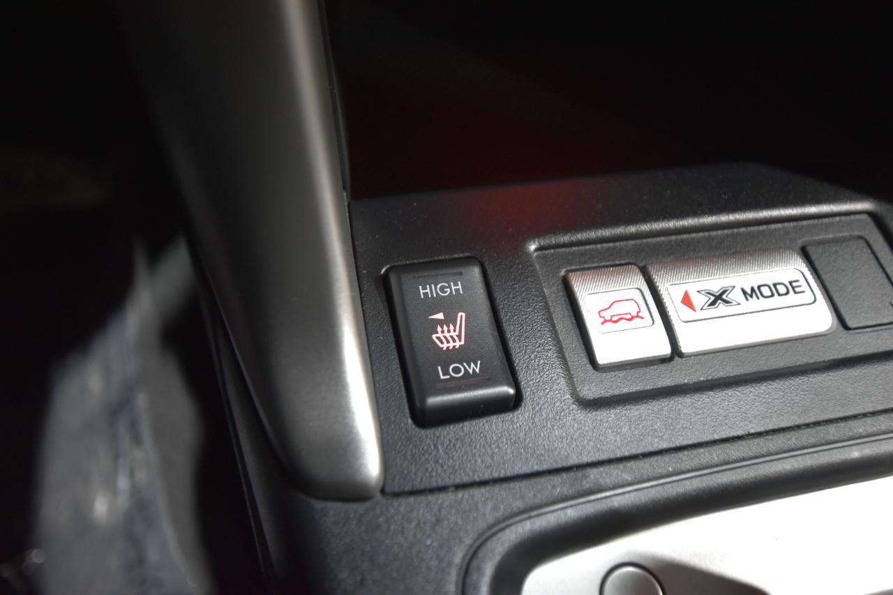 Subaru Forester 2.5i Limited CVT 2017