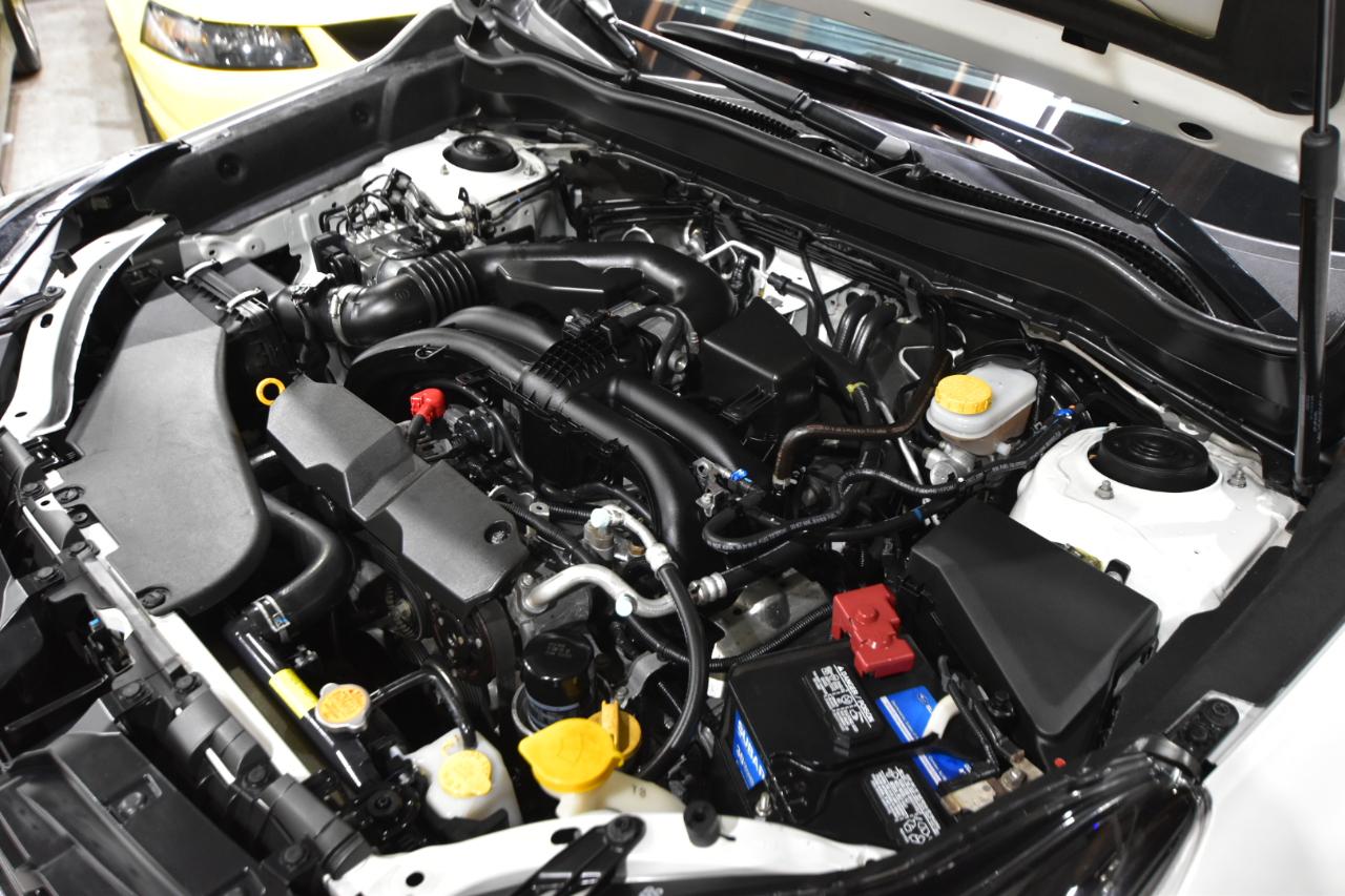 Subaru Forester 2.5i Limited CVT 2017