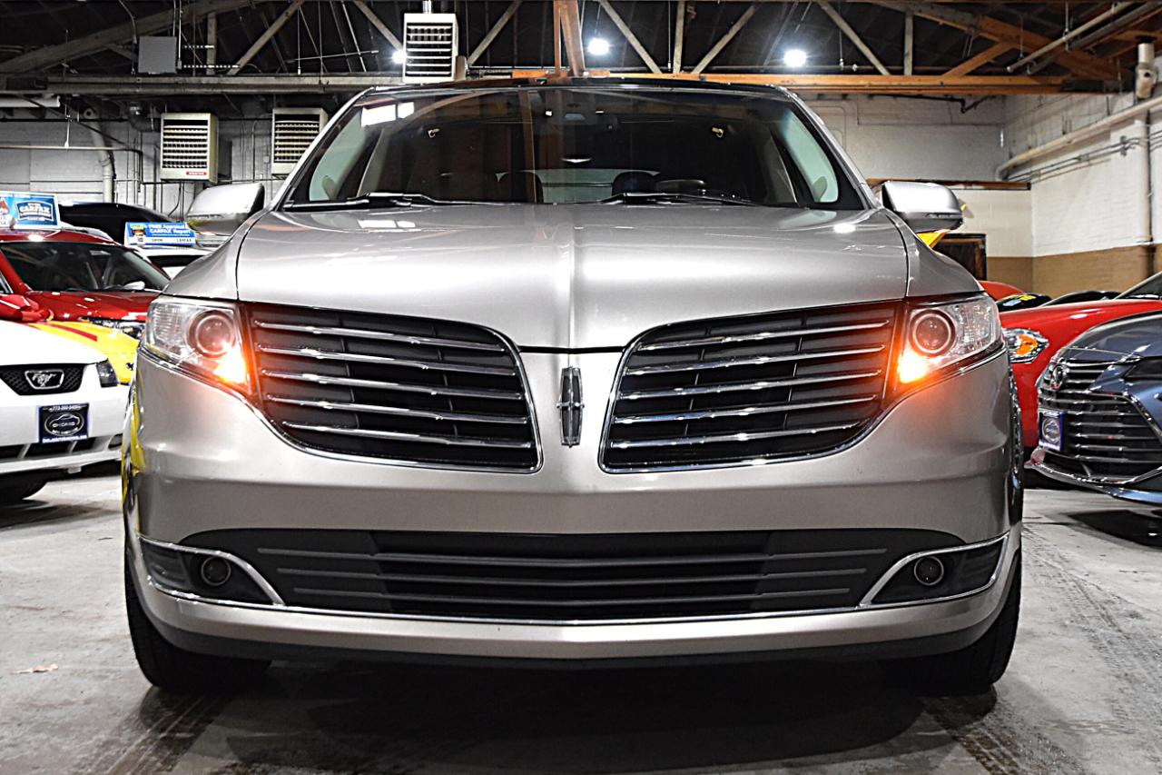 Lincoln MKT 3.5L AWD Reserve 2018