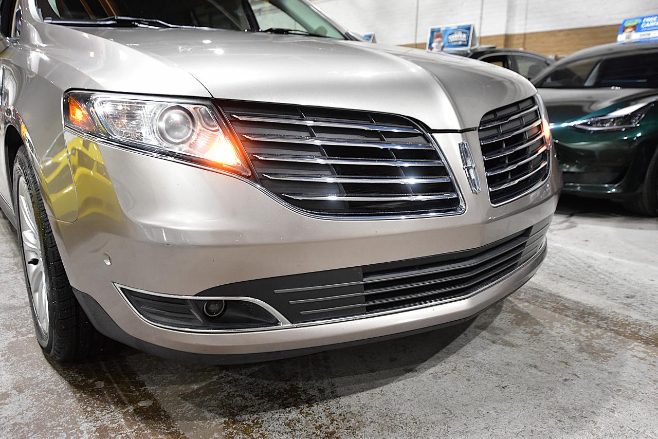 Lincoln MKT 3.5L AWD Reserve 2018