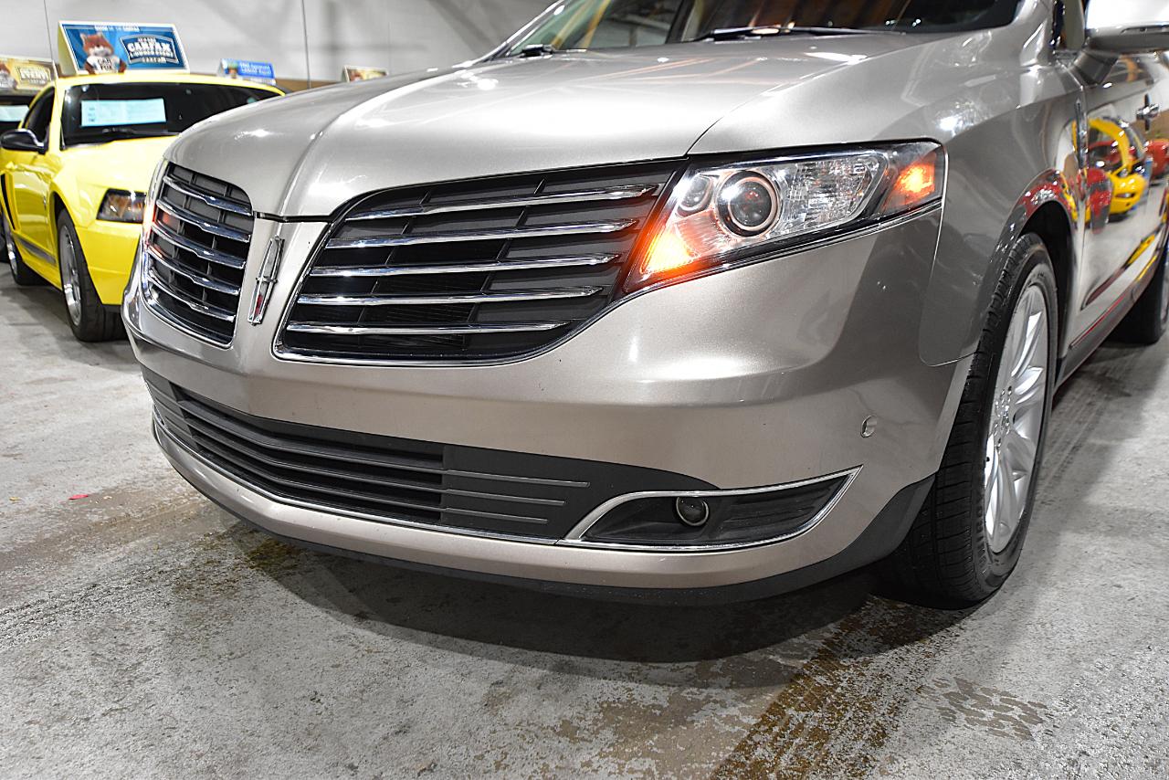 Lincoln MKT 3.5L AWD Reserve 2018