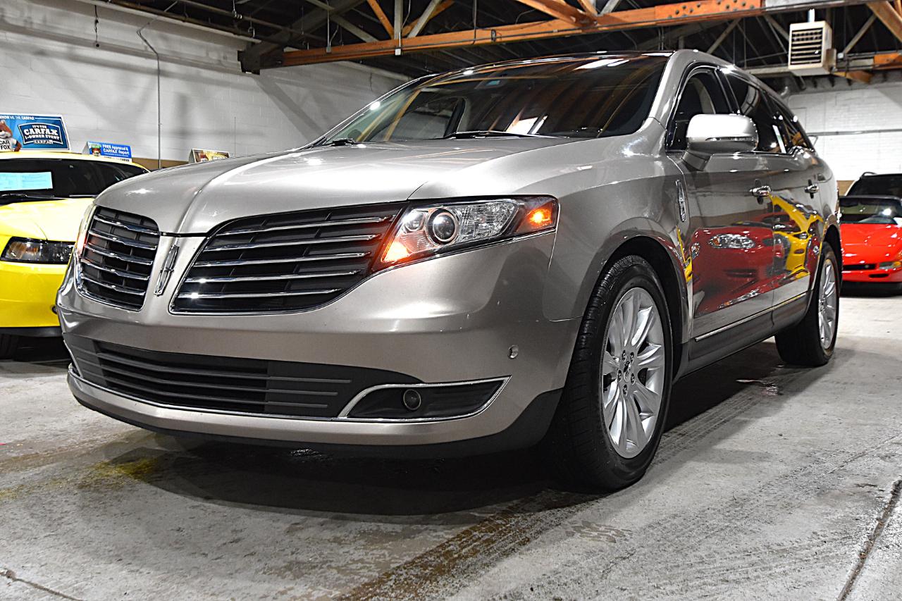 Lincoln MKT 3.5L AWD Reserve 2018