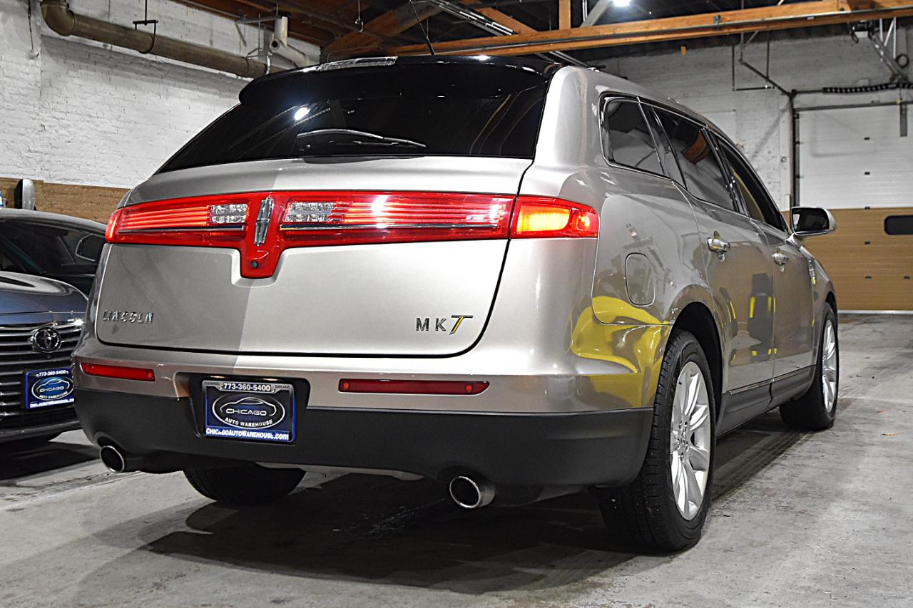 Lincoln MKT 3.5L AWD Reserve 2018