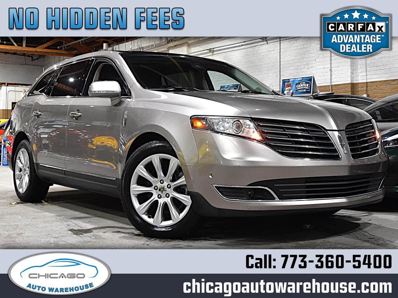 Lincoln MKT 3.5L AWD Reserve 2018