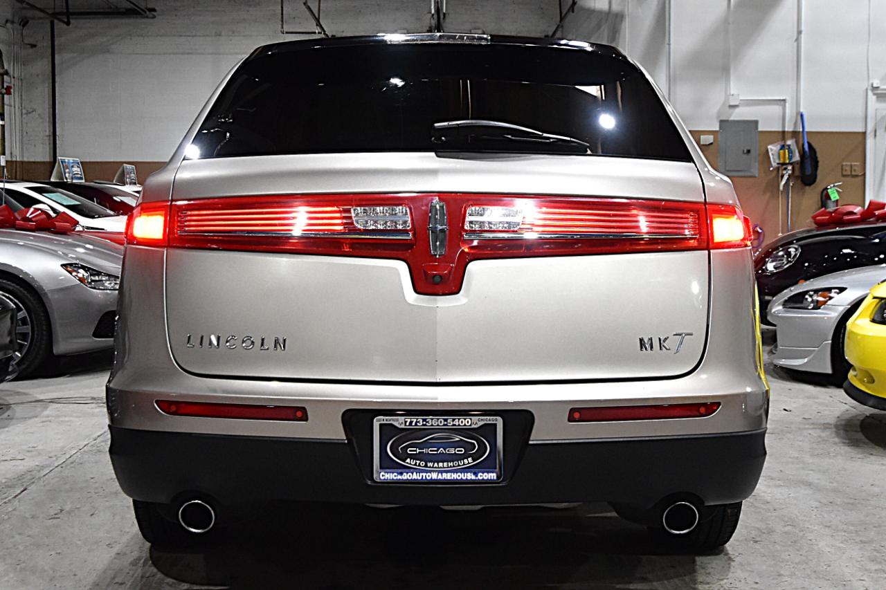 Lincoln MKT 3.5L AWD Reserve 2018