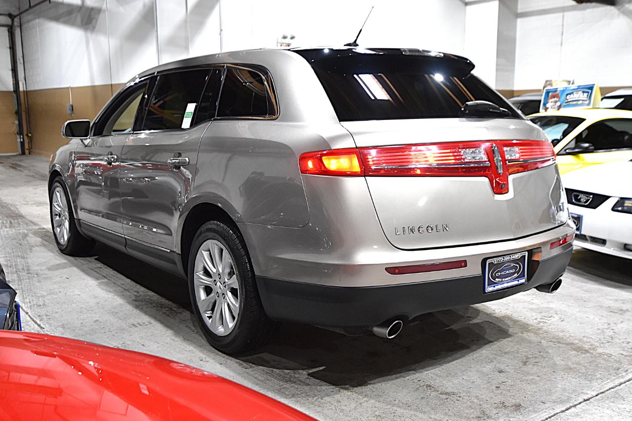 Lincoln MKT 3.5L AWD Reserve 2018