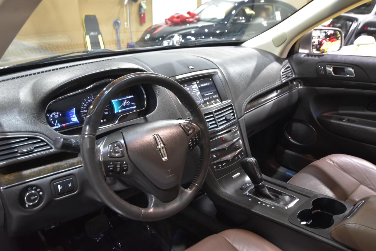 Lincoln MKT 3.5L AWD Reserve 2018