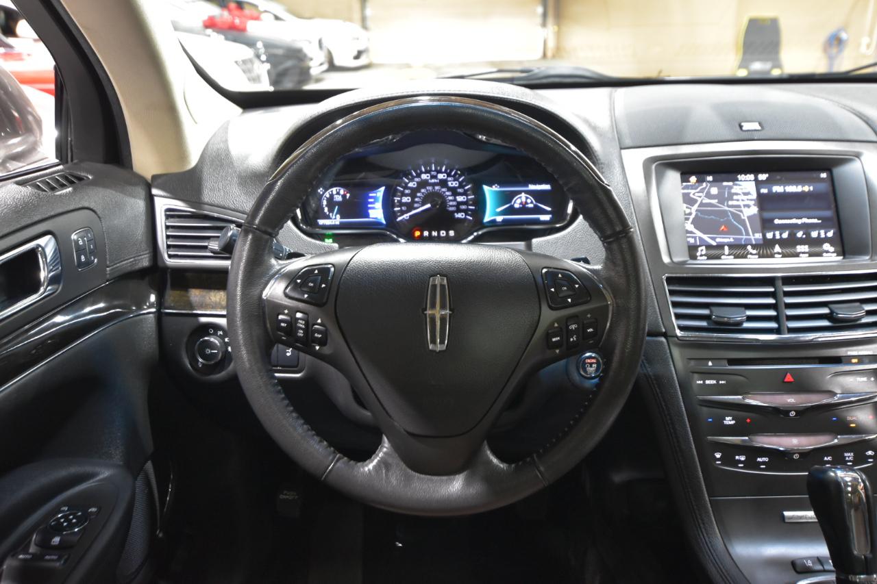 Lincoln MKT 3.5L AWD Reserve 2018