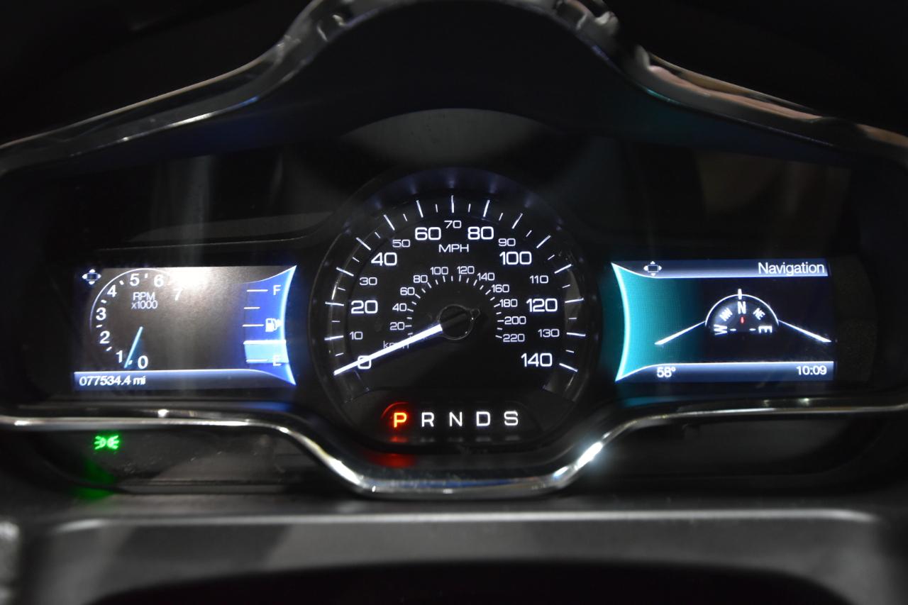 Lincoln MKT 3.5L AWD Reserve 2018