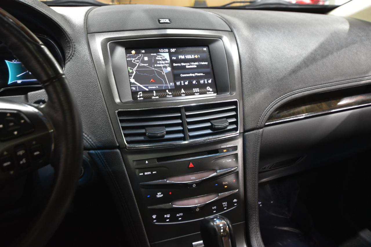 Lincoln MKT 3.5L AWD Reserve 2018