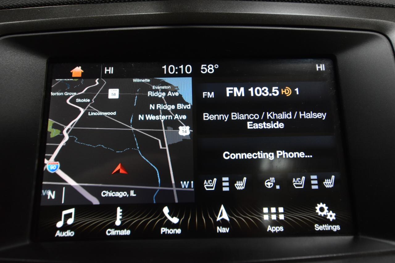 Lincoln MKT 3.5L AWD Reserve 2018