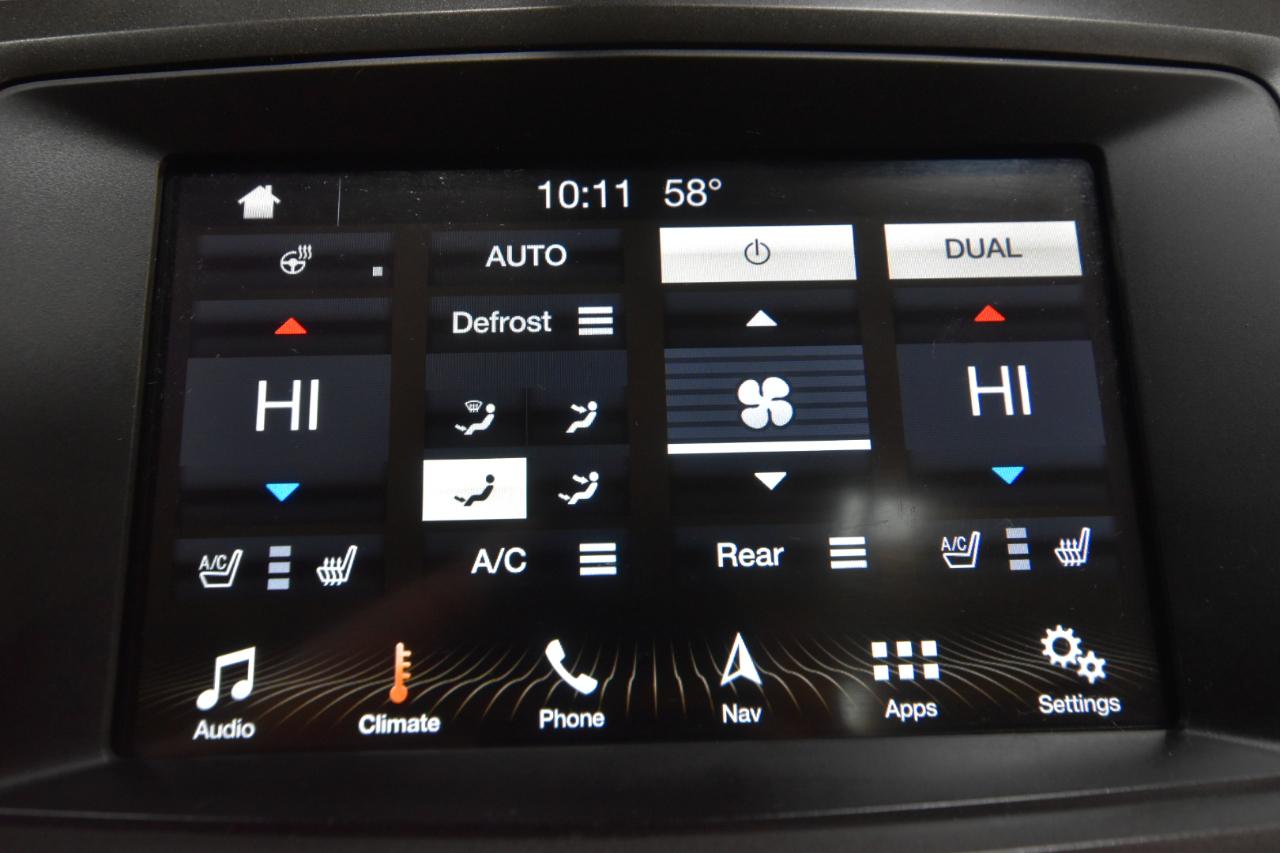 Lincoln MKT 3.5L AWD Reserve 2018