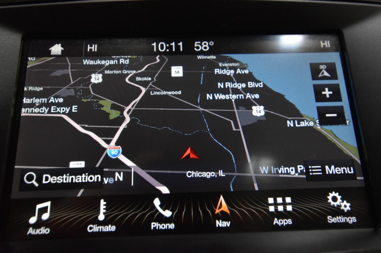 Lincoln MKT 3.5L AWD Reserve 2018