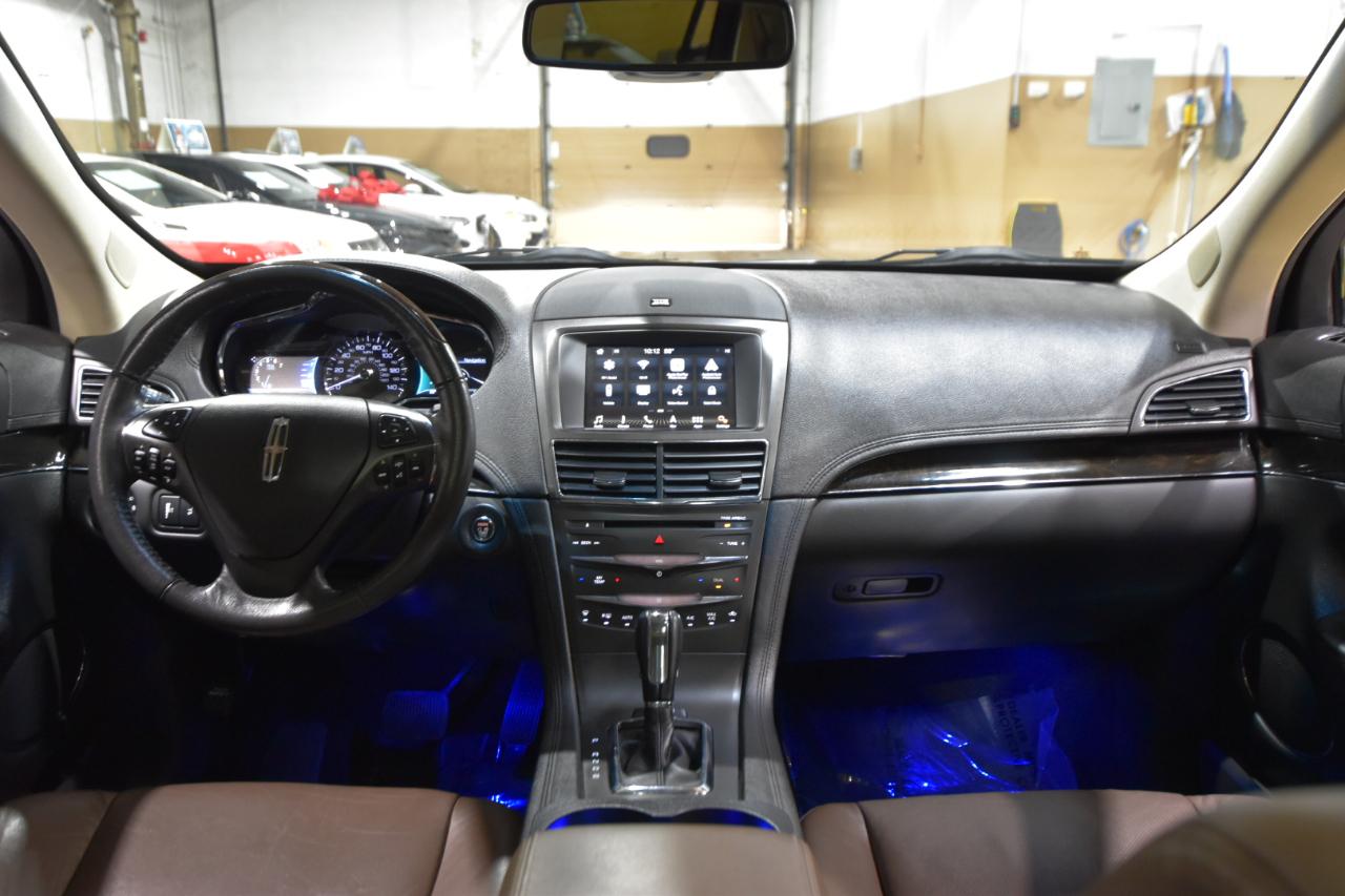 Lincoln MKT 3.5L AWD Reserve 2018