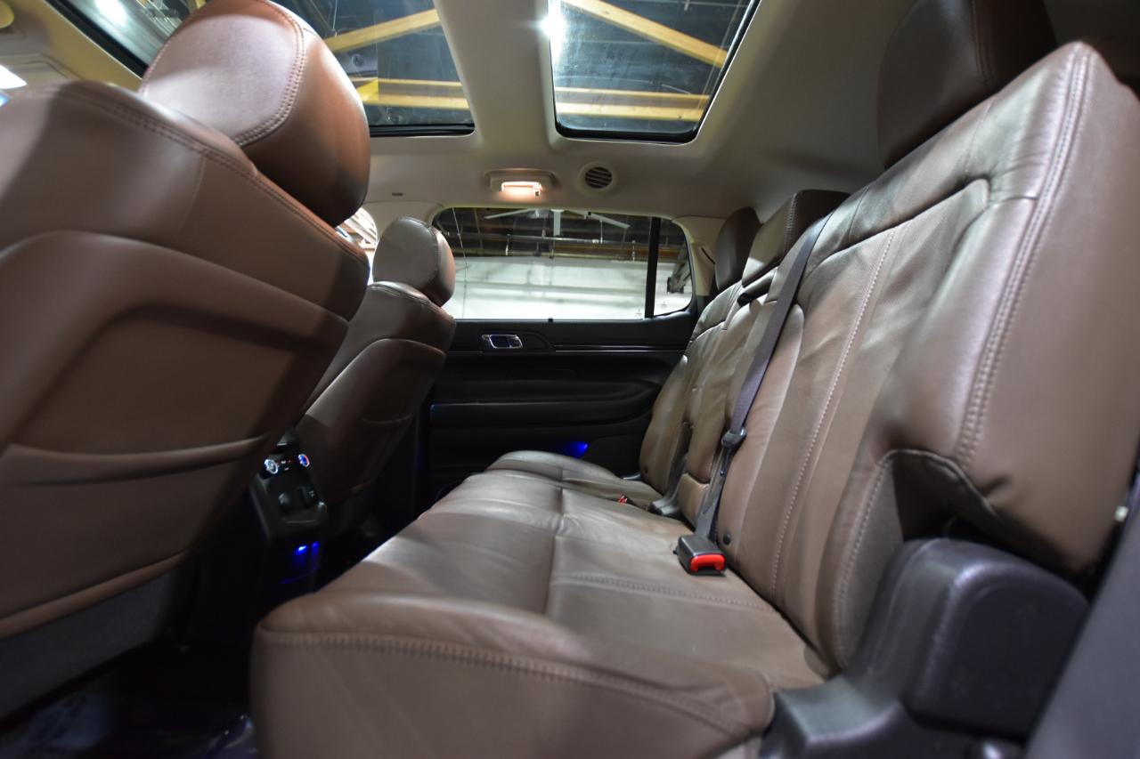 Lincoln MKT 3.5L AWD Reserve 2018