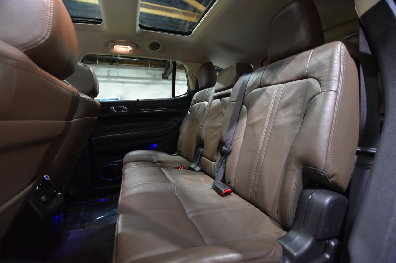 Lincoln MKT 3.5L AWD Reserve 2018