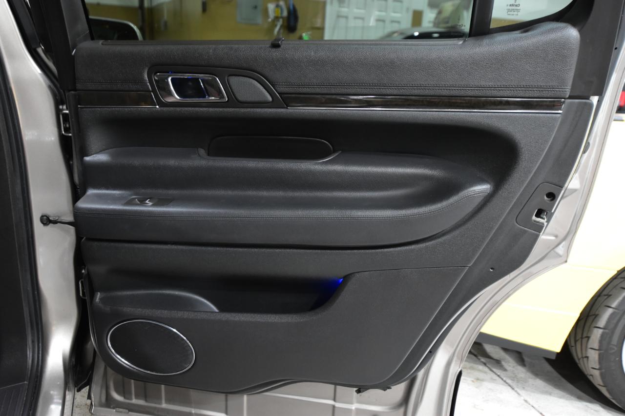 Lincoln MKT 3.5L AWD Reserve 2018