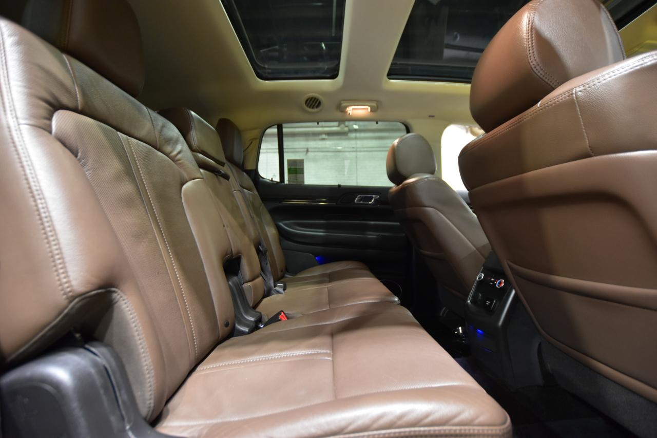 Lincoln MKT 3.5L AWD Reserve 2018