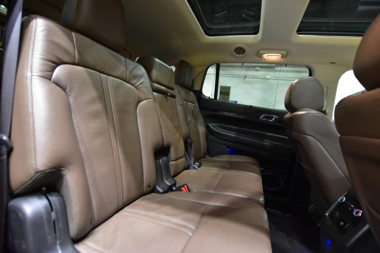 Lincoln MKT 3.5L AWD Reserve 2018