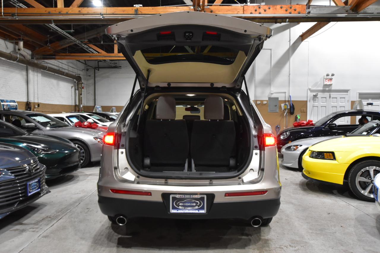 Lincoln MKT 3.5L AWD Reserve 2018