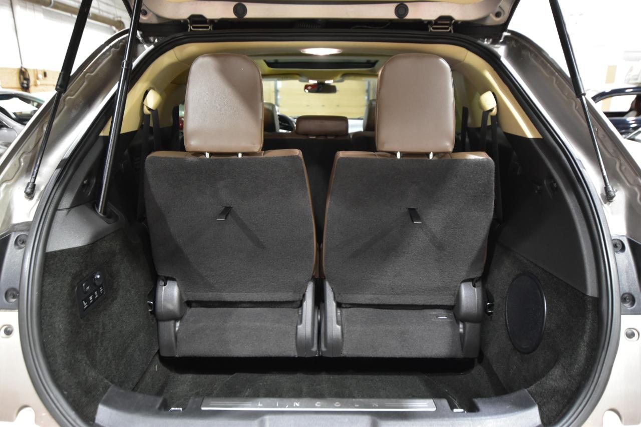 Lincoln MKT 3.5L AWD Reserve 2018