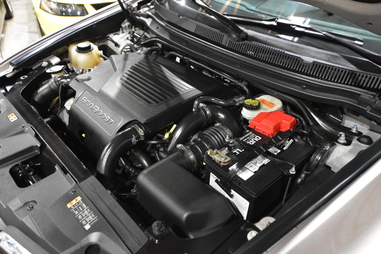 Lincoln MKT 3.5L AWD Reserve 2018