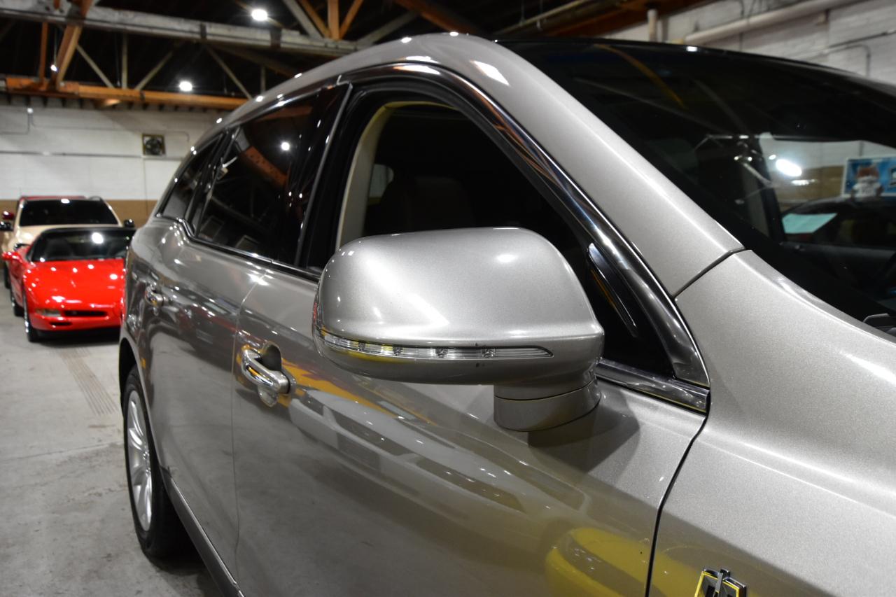 Lincoln MKT 3.5L AWD Reserve 2018