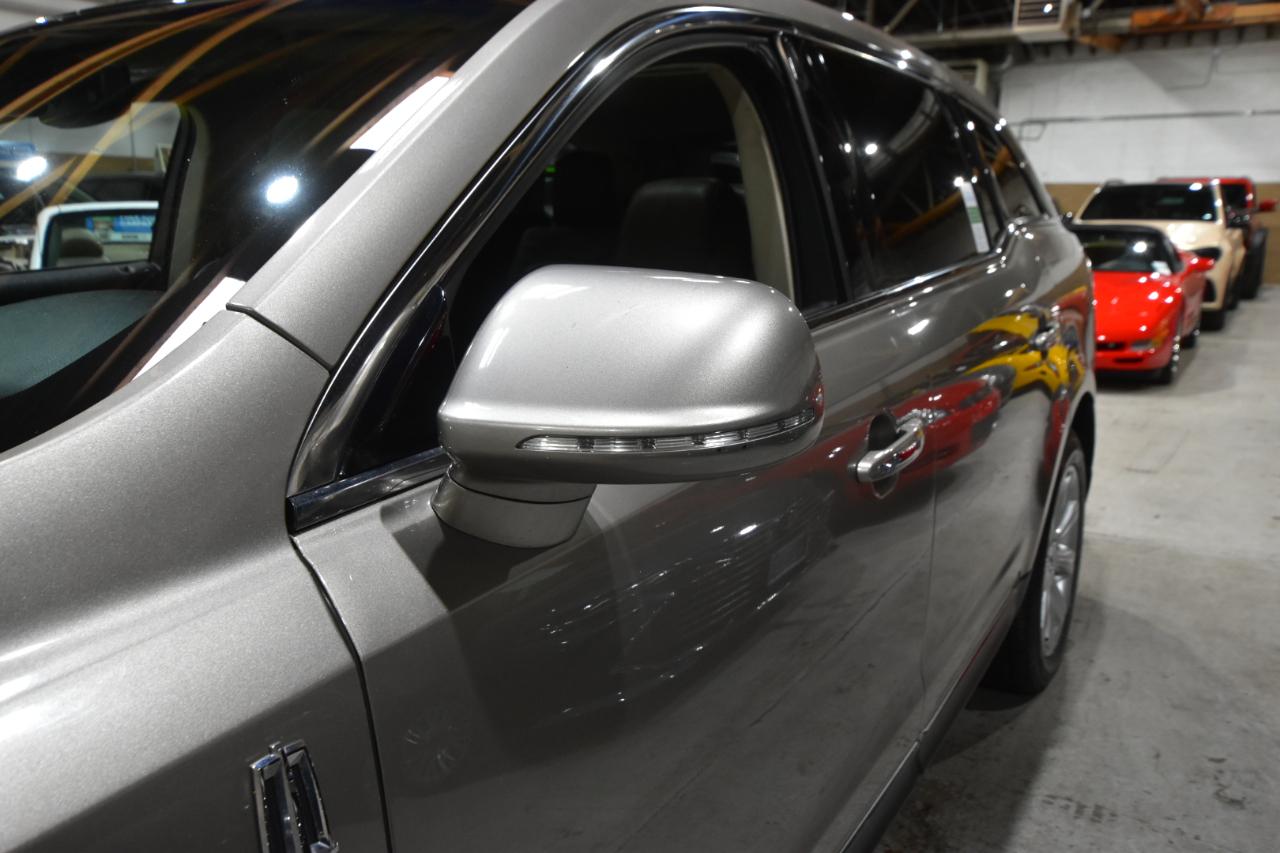 Lincoln MKT 3.5L AWD Reserve 2018