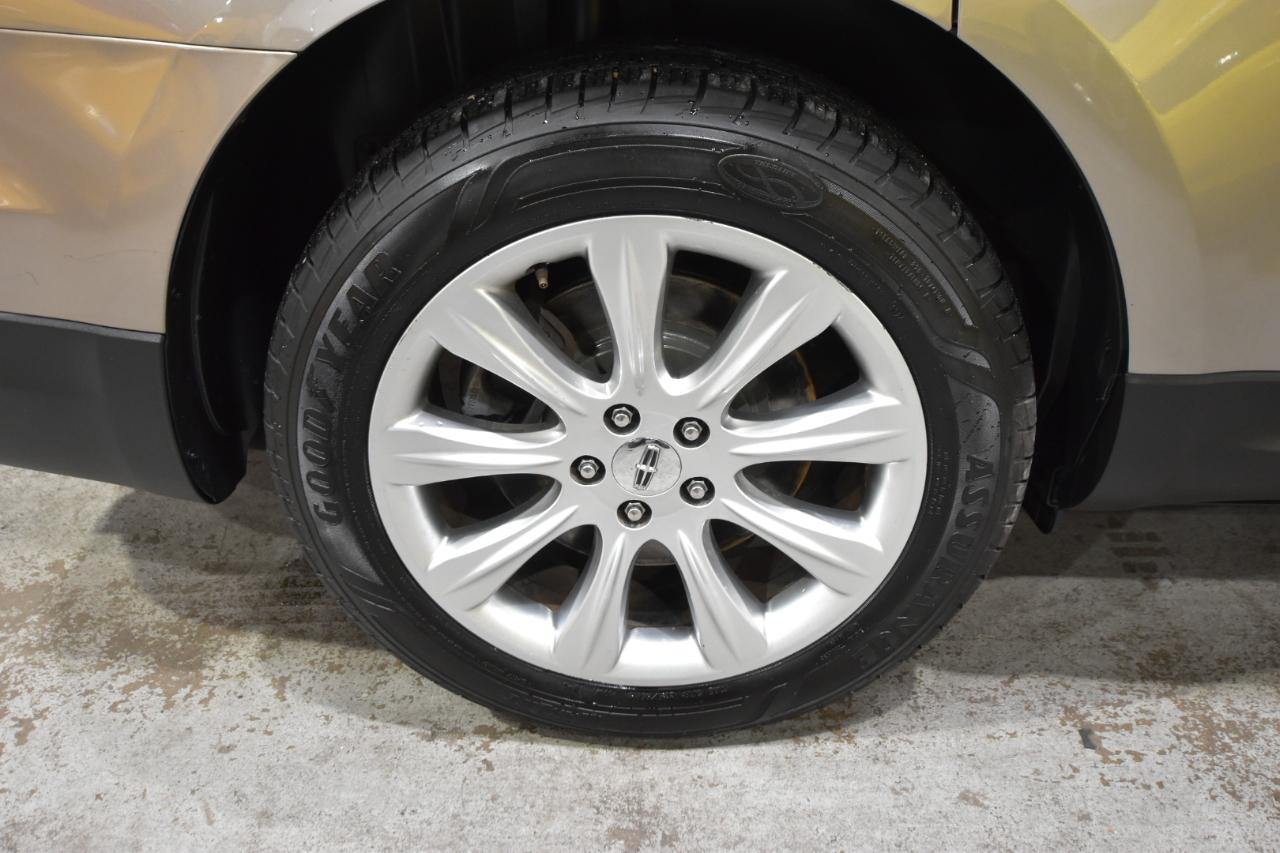 Lincoln MKT 3.5L AWD Reserve 2018