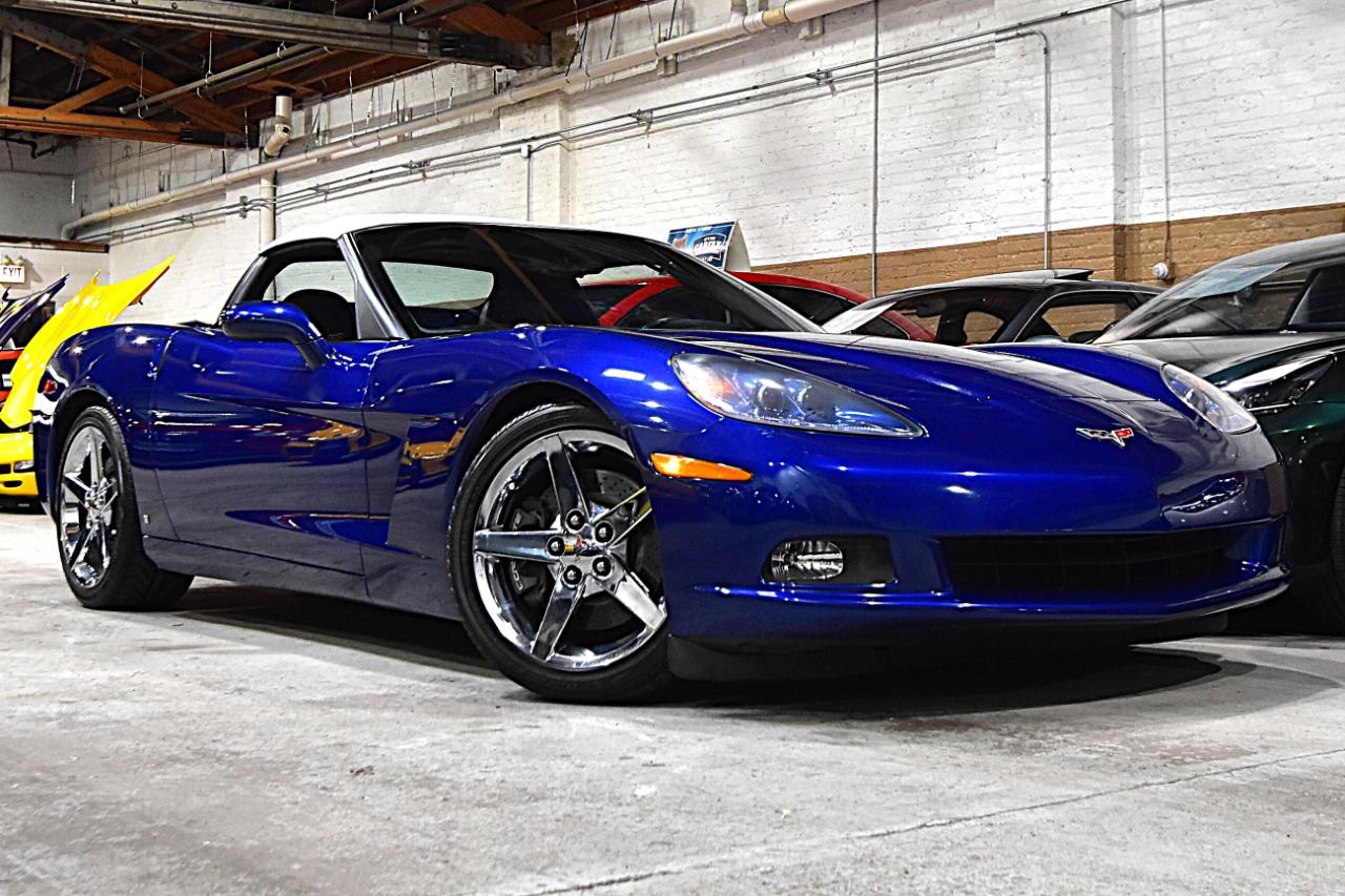 Chevrolet Corvette 2dr Conv 2007