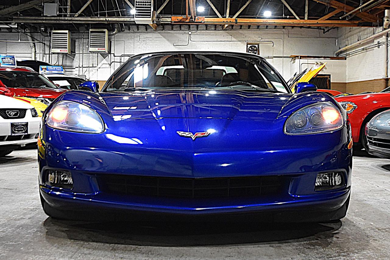 Chevrolet Corvette 2dr Conv 2007