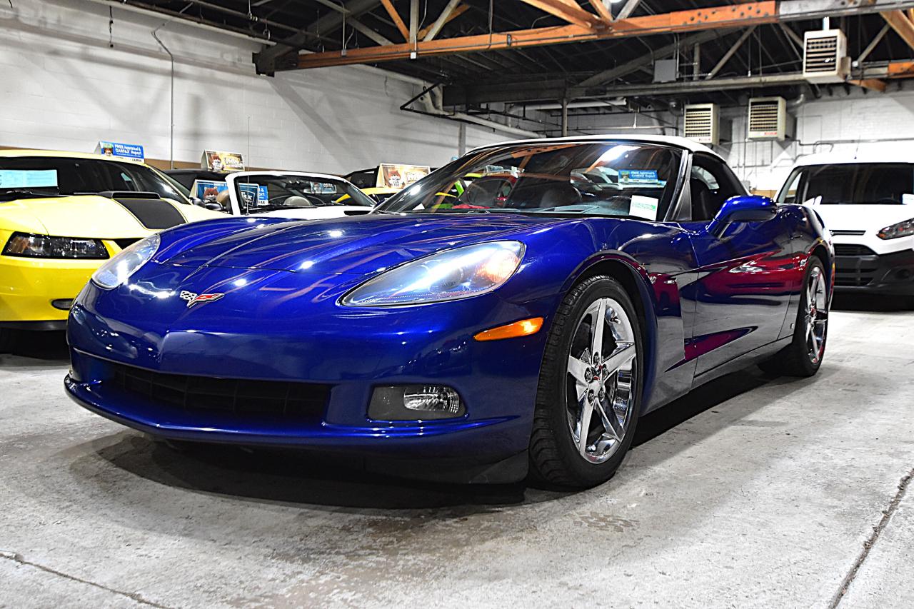 Chevrolet Corvette 2dr Conv 2007