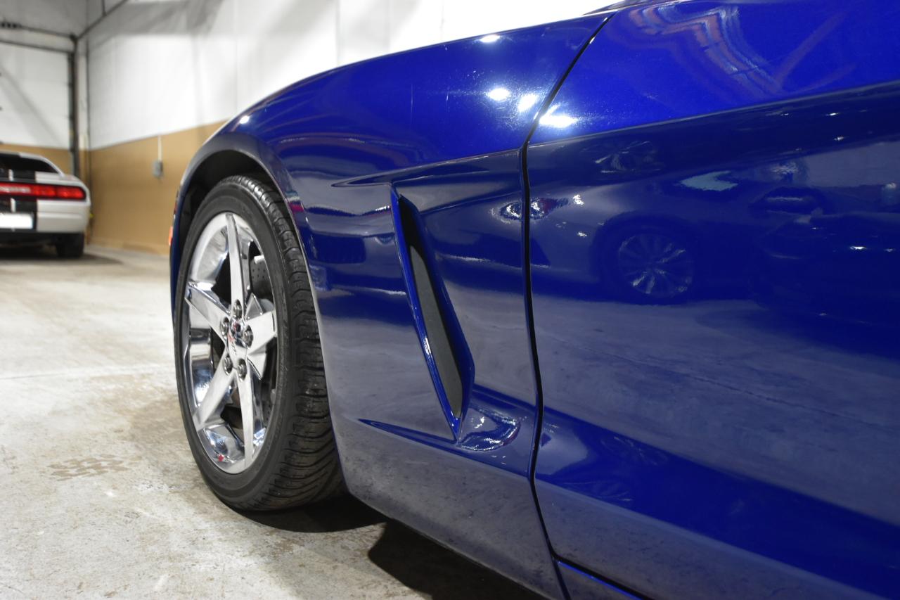 Chevrolet Corvette 2dr Conv 2007