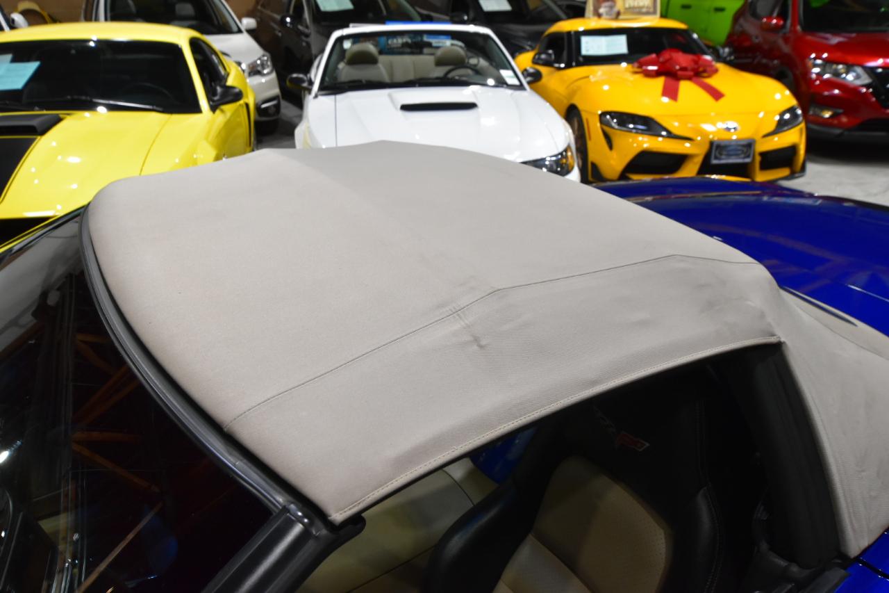 Chevrolet Corvette 2dr Conv 2007