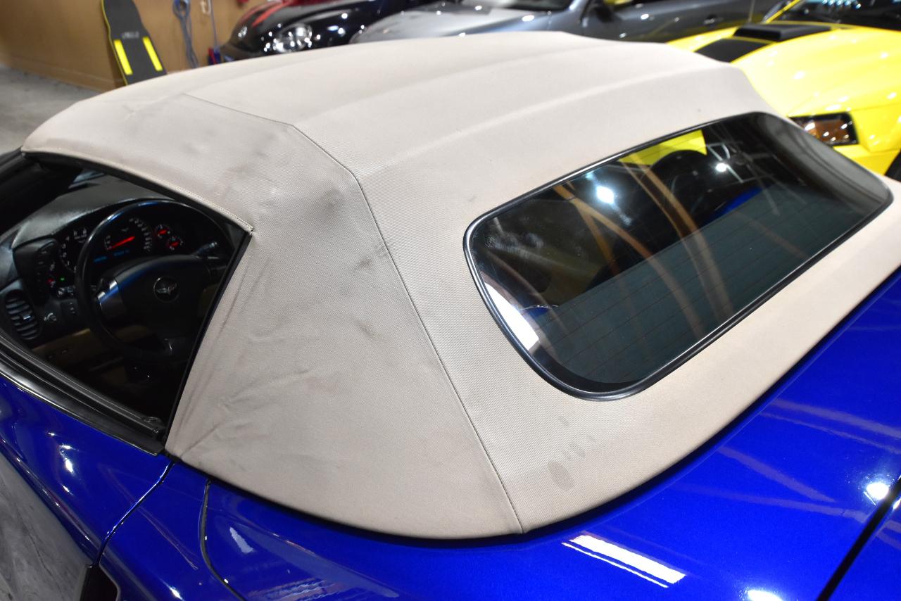 Chevrolet Corvette 2dr Conv 2007