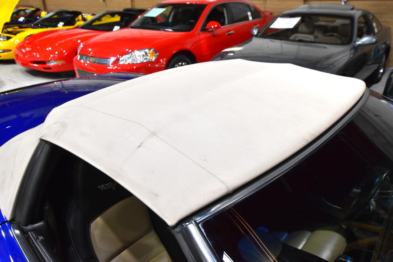 Chevrolet Corvette 2dr Conv 2007