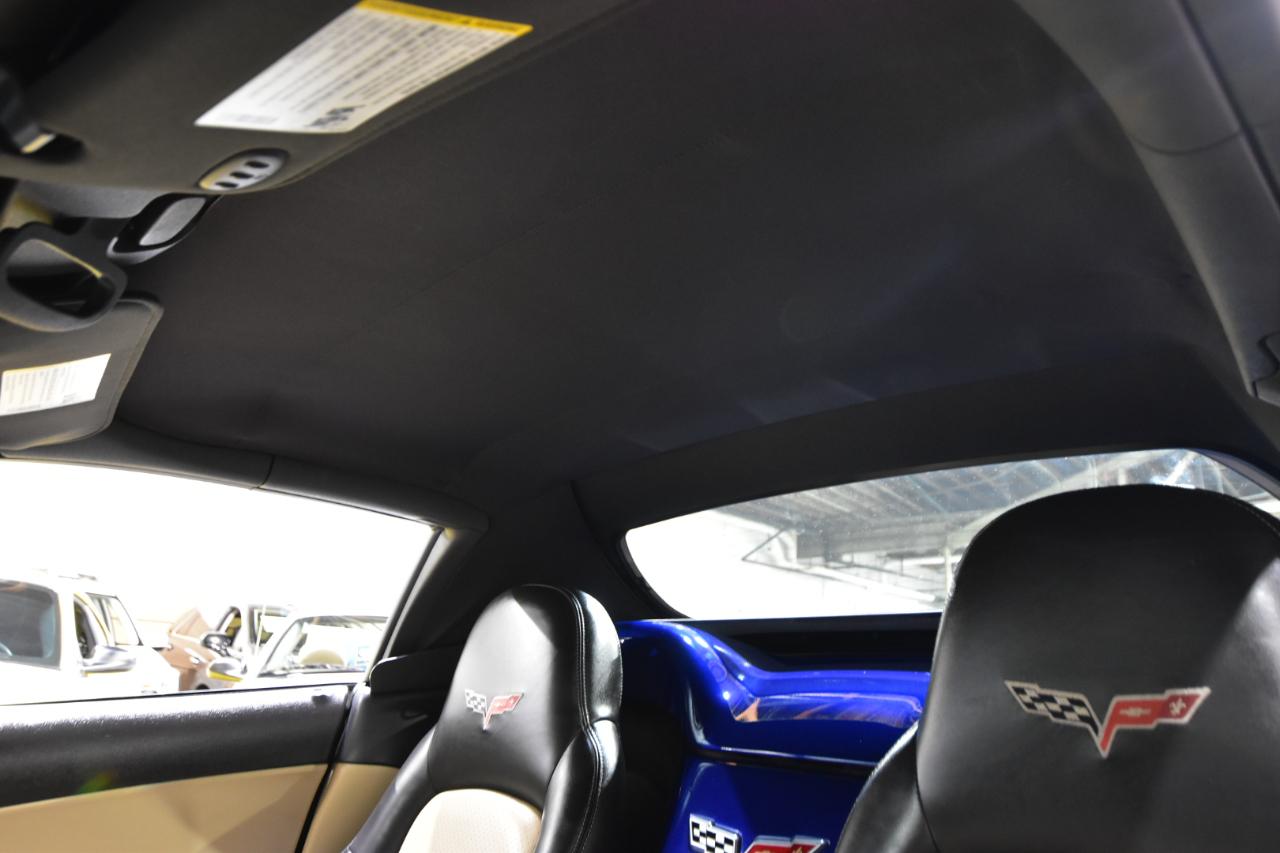 Chevrolet Corvette 2dr Conv 2007